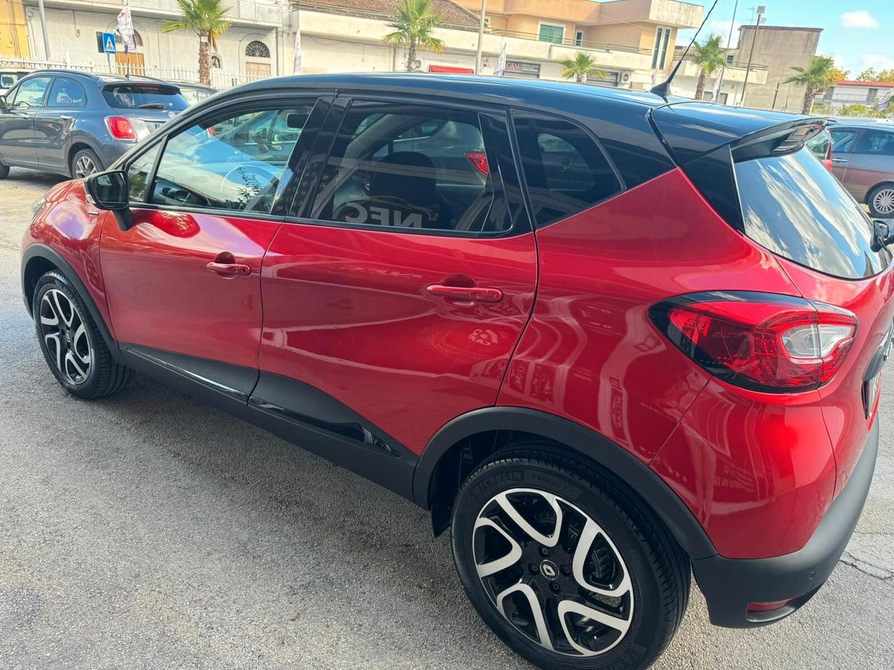 Renault Captur 1.5 90CV DIESEL STRAFULL - 2017