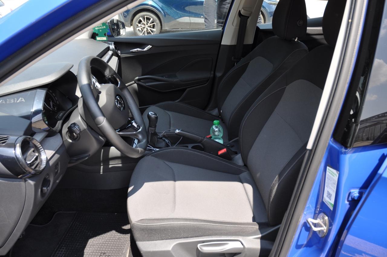 Skoda Fabia 1.0 MPI EVO 65 CV Ambition NEOPATENTATI