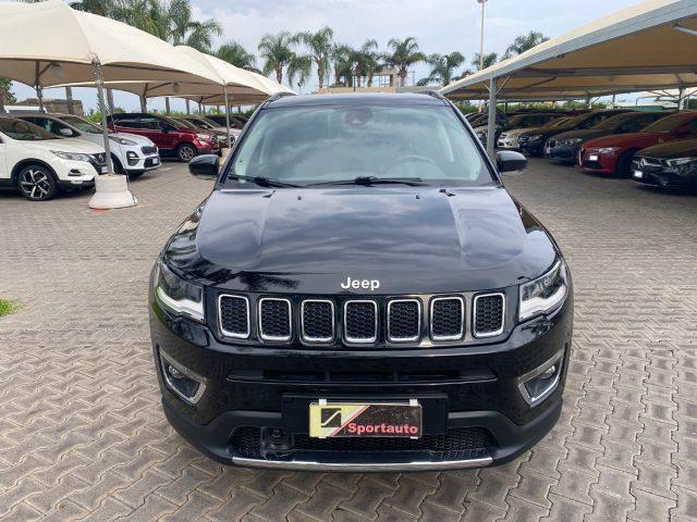 JEEP Compass 2.0 Multijet II aut. 4WD Limited