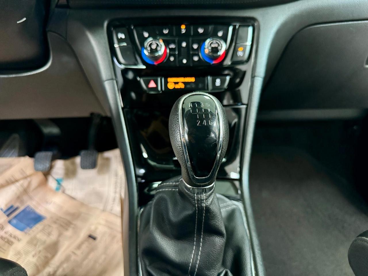Opel Mokka X 1.4 Turbo 140cv GPL Innovation 2018