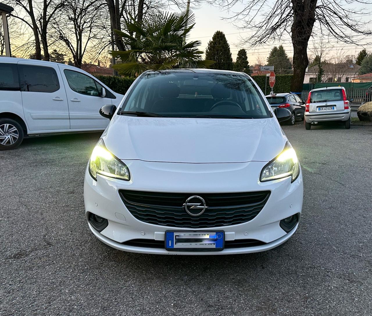 Opel Corsa 1.4 90CV GPL Tech Coupé b-Color