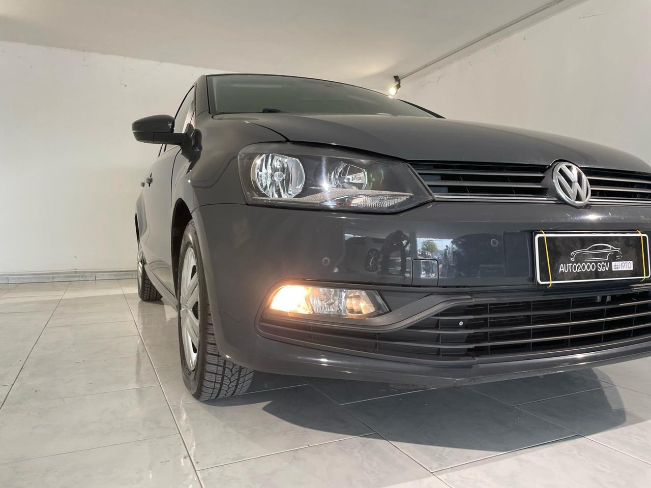 Volkswagen Polo 5PORTE 1.4 TDI 75CV NEOPATENTATI