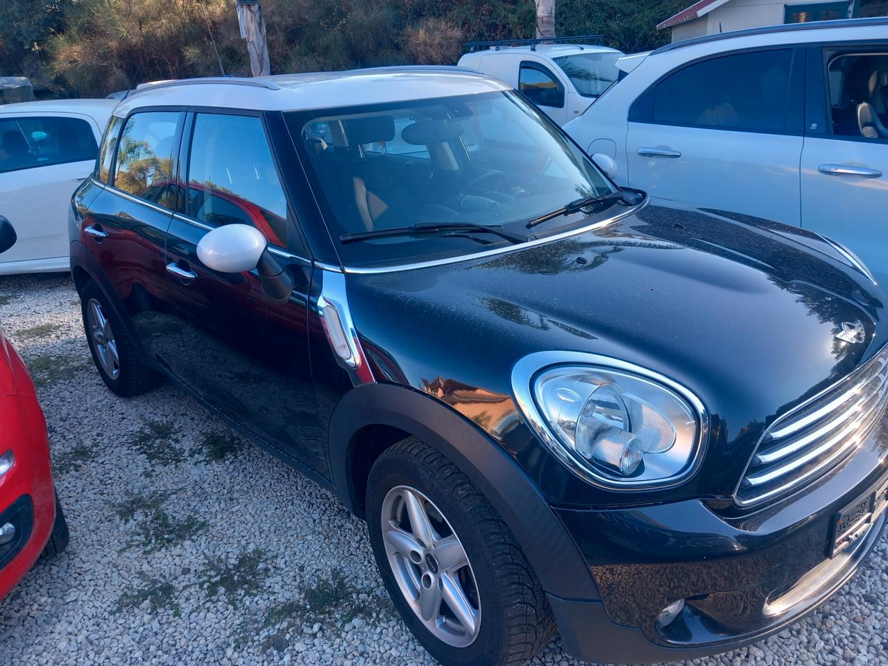 Mini Cooper Countryman 1.6 One D