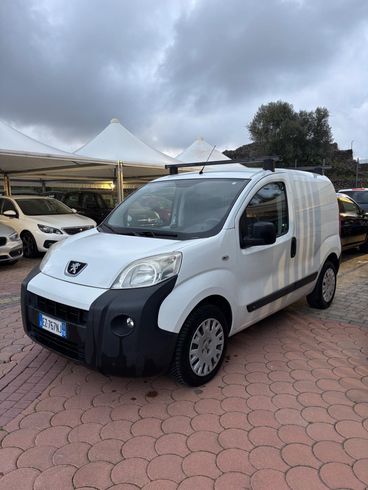 Peugeot bipper 1.3 diesel 75cv 2015