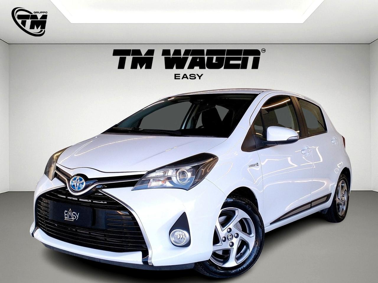 Toyota Yaris 1.5 Hybrid - NEOPATENTATI
