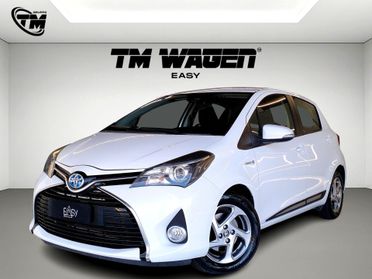 Toyota Yaris 1.5 Hybrid - NEOPATENTATI