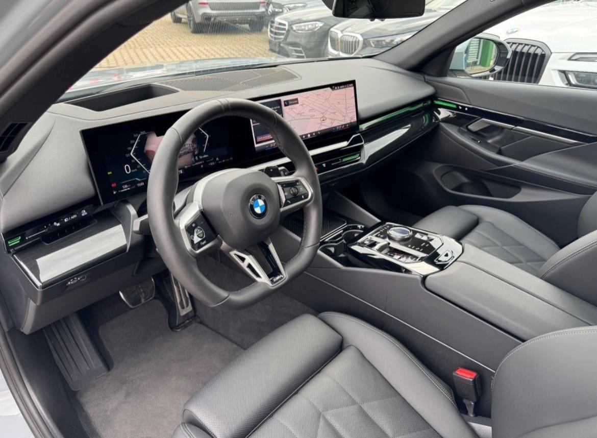BMW 520 xd M Sport Pro