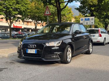 Audi A1 SPB 1.4 TDI S-LINE