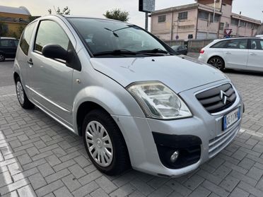 Citroen C2 unico proprietario