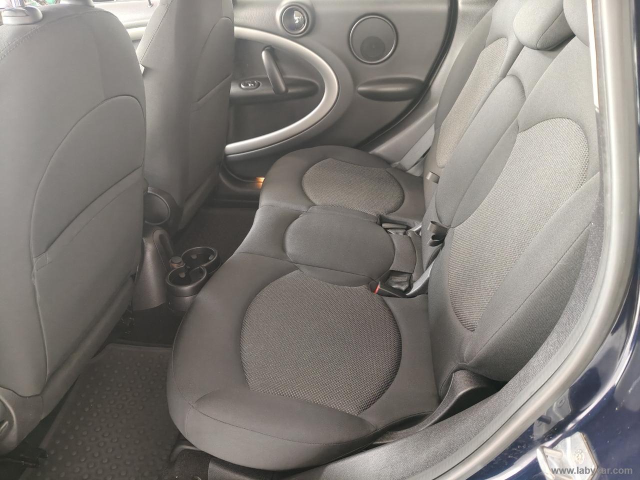 MINI Mini One D Countryman