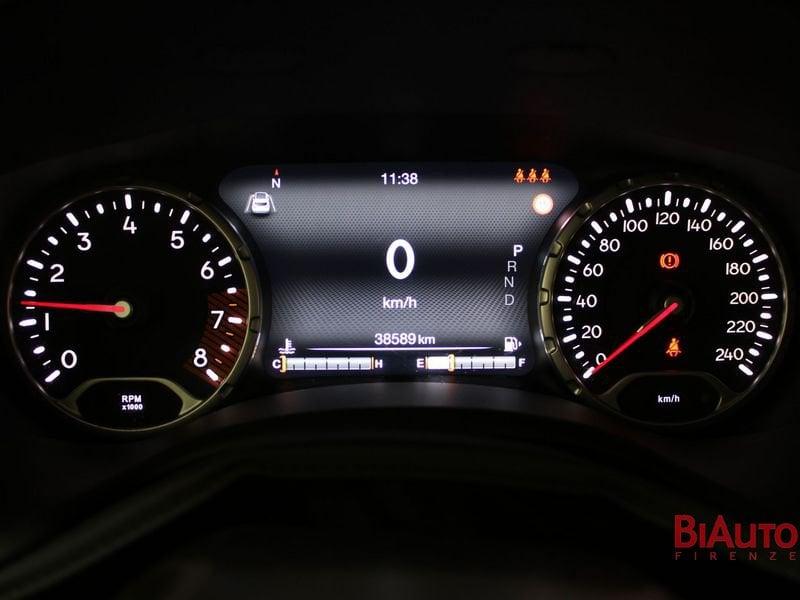 Jeep Renegade Renegade 1.3 t4 Limited 2wd 150cv ddct