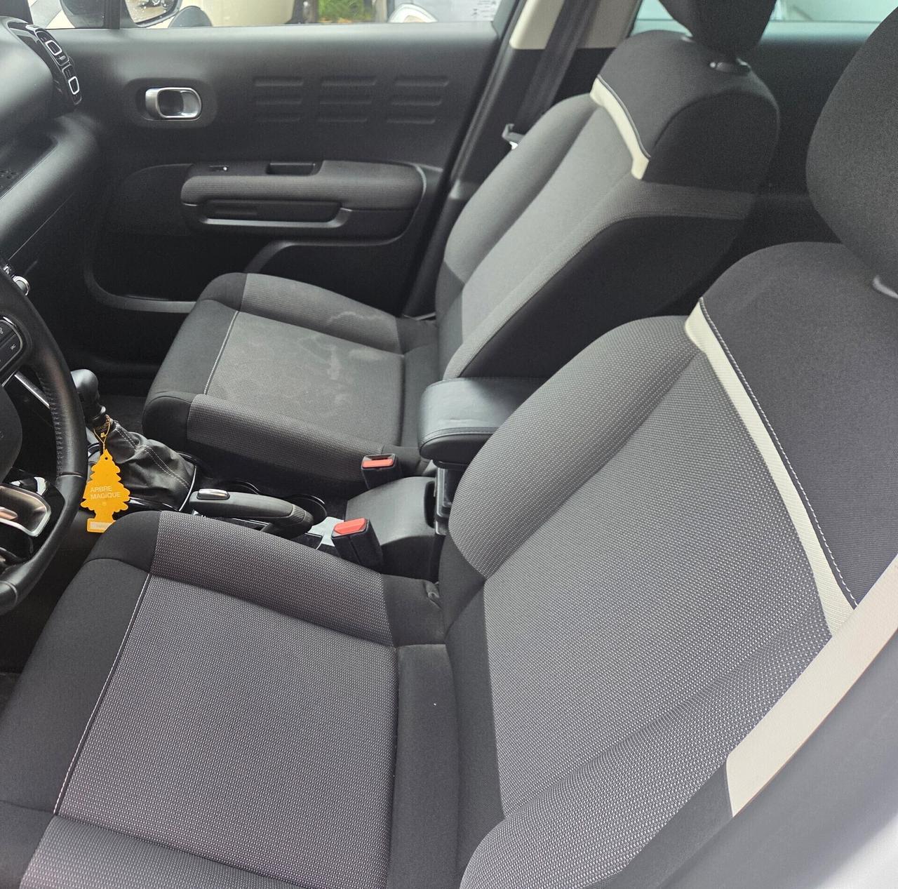 Citroen C3 Aircross BlueHDi SOLO 45000 KM garanzia
