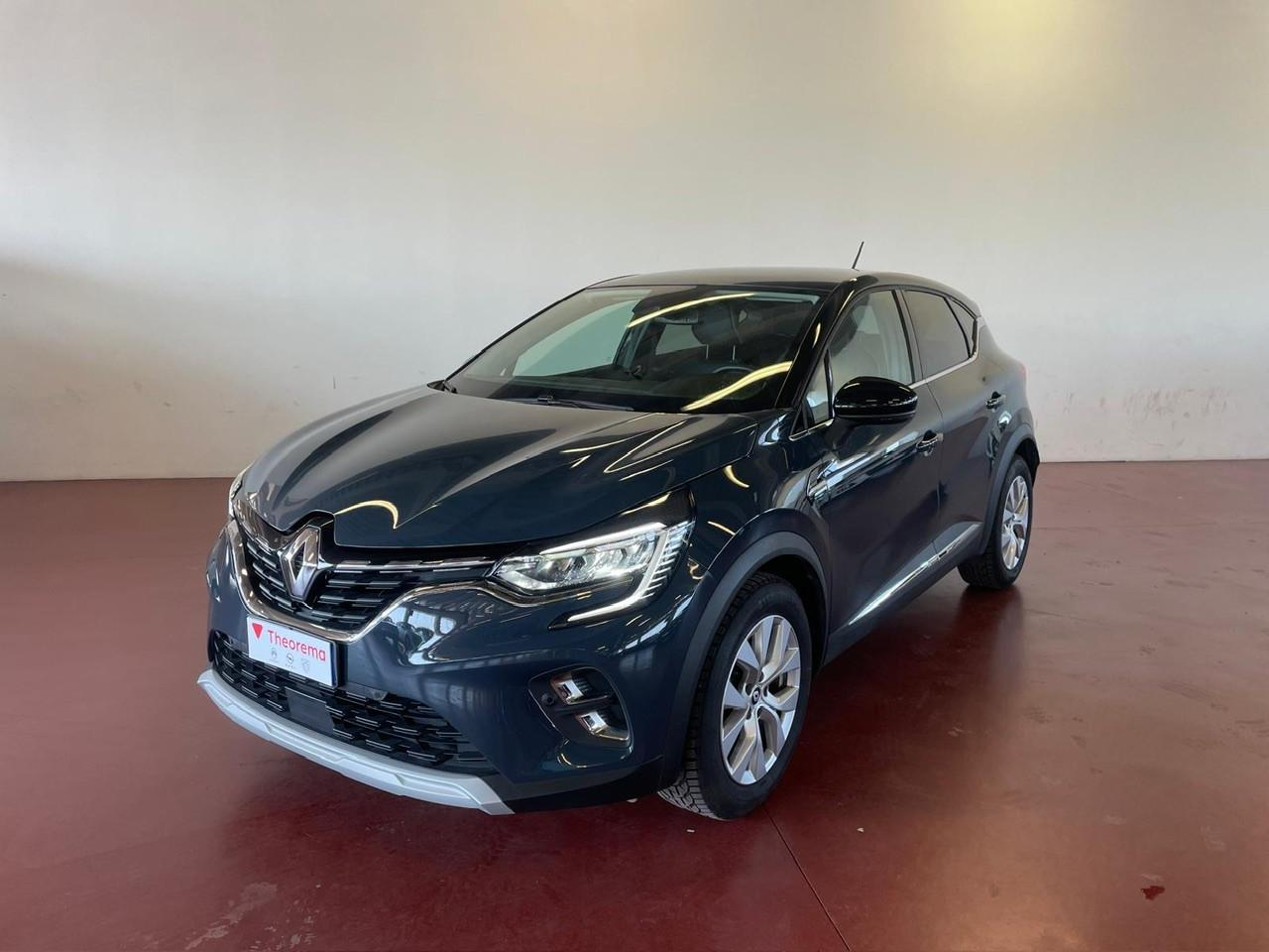 RENAULT Captur II - Captur 1.0 tce Intens Gpl 100cv my21