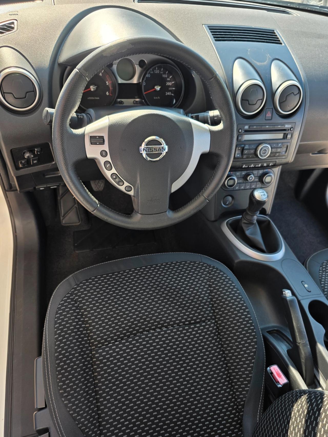 Nissan Qashqai 1.5 dCi Tekna con 188.000km Neopatentati ok