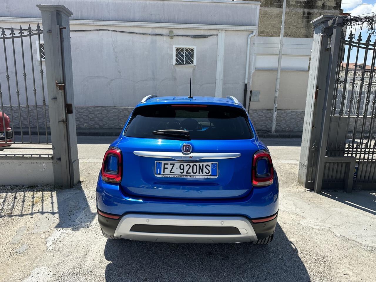 Fiat 500X 1.6 MJT 120 CV DCT Cross 2019 Led