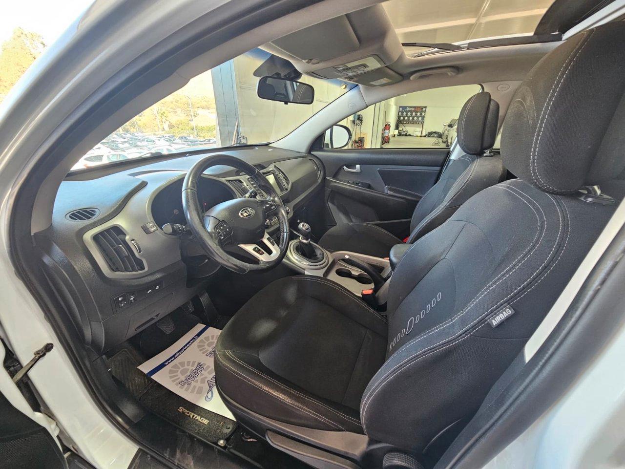 Kia Sportage 1.7 crdi Class 2wd FL + TETTO APRIBILE