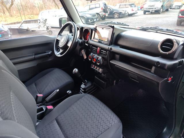 SUZUKI Jimny 1.5 5MT Top ALLGRIP 4 Posti