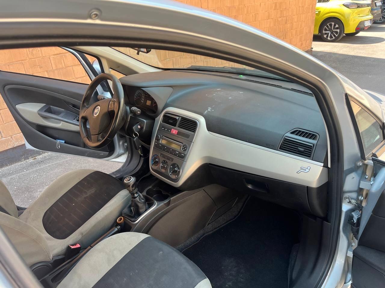 Fiat Grande Punto 1.4 GPL 5 porte Active