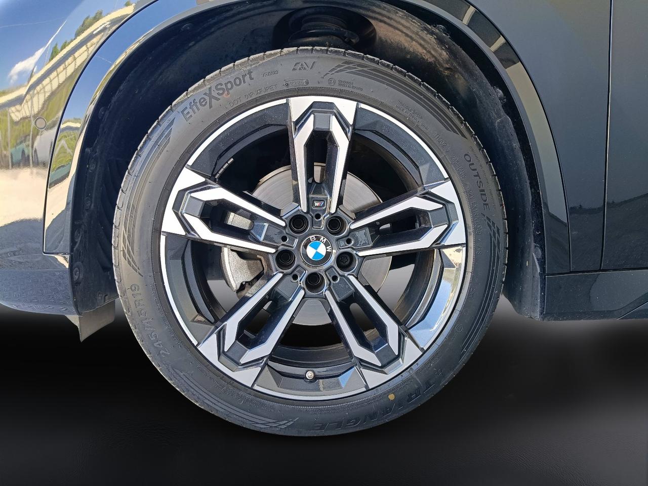 BMW X1 U11 - X1 sdrive18d MSport auto
