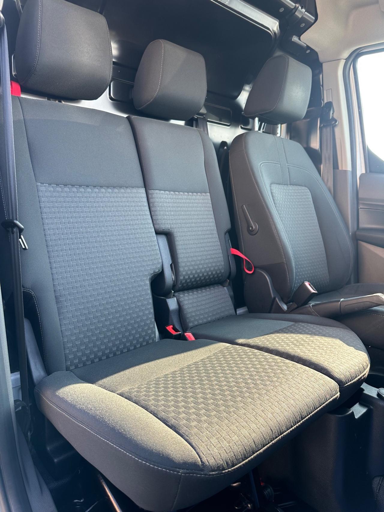 Ford Transit Connect 210 1.5 TDCi L2H1 120CV PL Furgone Trend