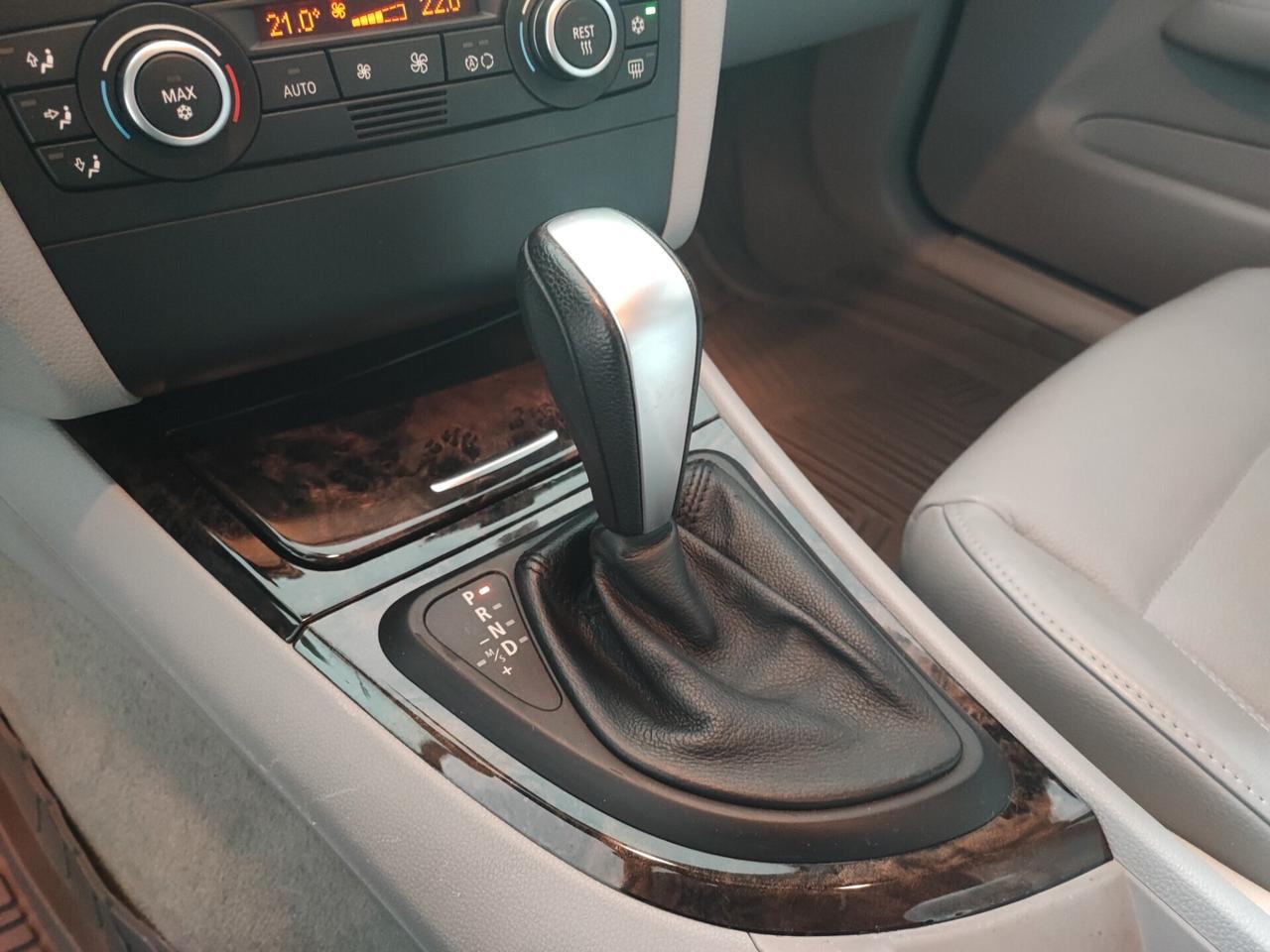 Bmw 120 120d cat 5 porte Futura DPF