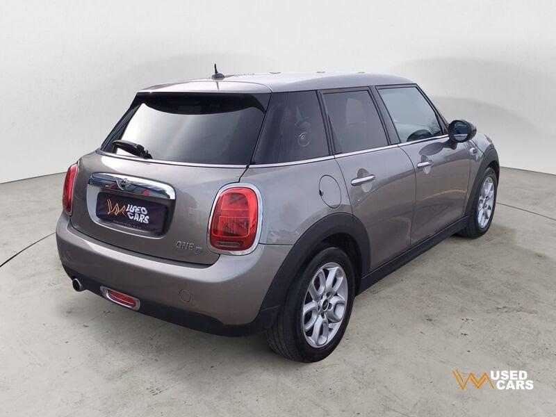 MINI Mini 5 porte Mini 1.5 One D 5 porte