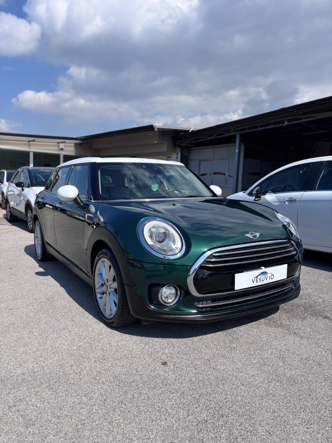 Mini Cooper D Clubman HYPE 2.0 150 CV AUT.
