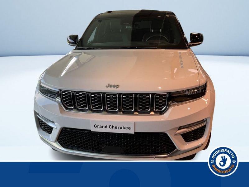 Jeep Grand Cherokee 2.0 PHEV Summit Reserve MY23
