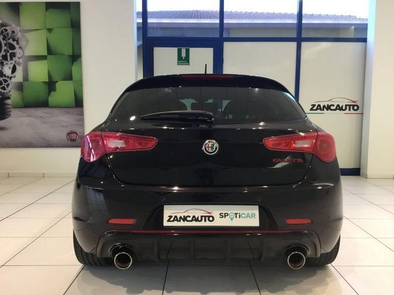 Alfa Romeo Giulietta Giulietta 2.0 JTDm 150 CV Distinctive "SPORT PACK "