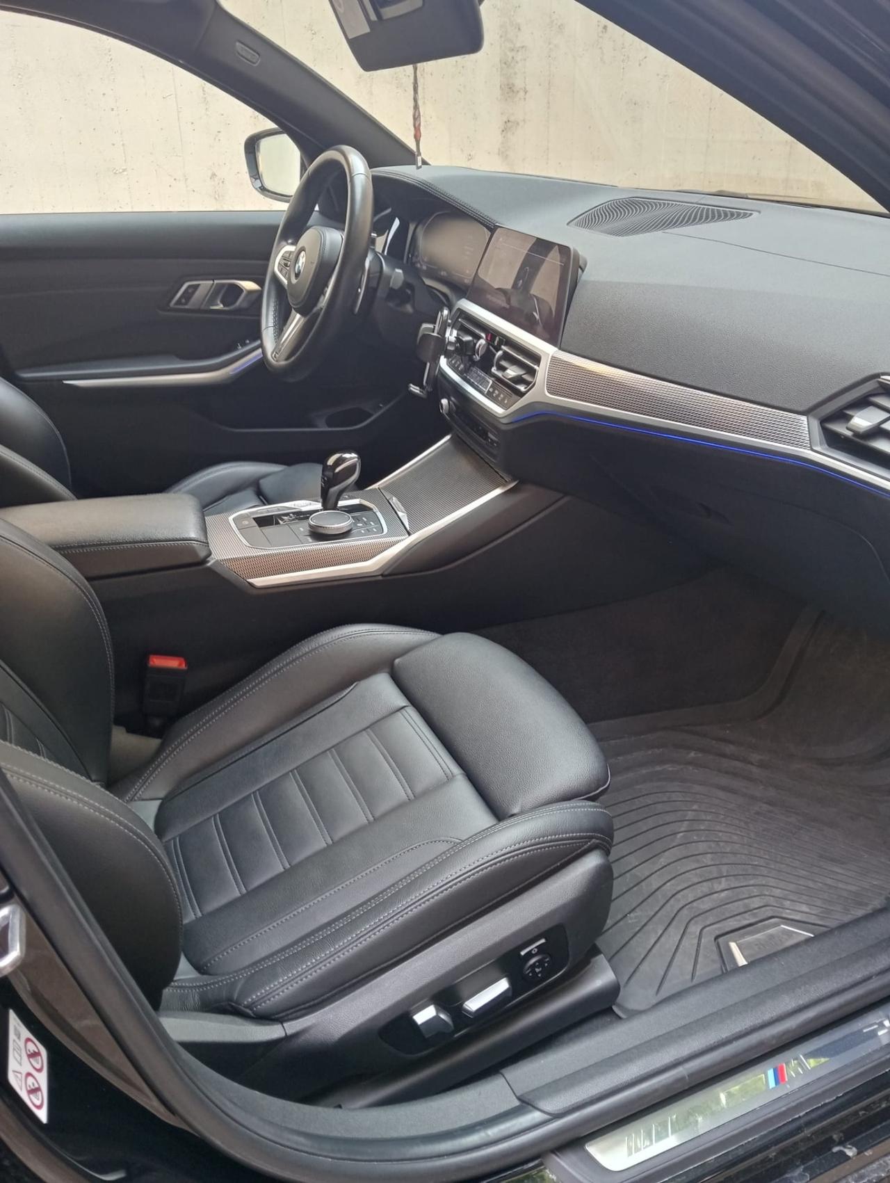 Bmw 330 320d Touring Msport