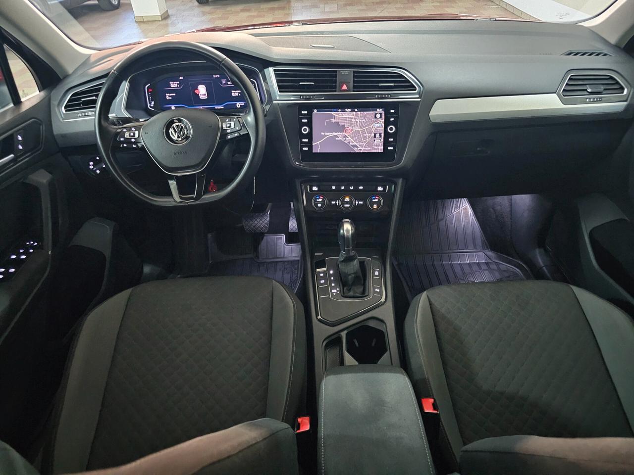Volkswagen Tiguan 2.0 TDI SCR DSG 4MOTION Style BMT
