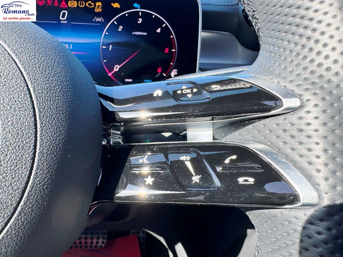 NEW MERCEDES - GLC - 220 d 4Matic Coupé Premium#TETTO APRIBILE!GANCIO TRAINO!