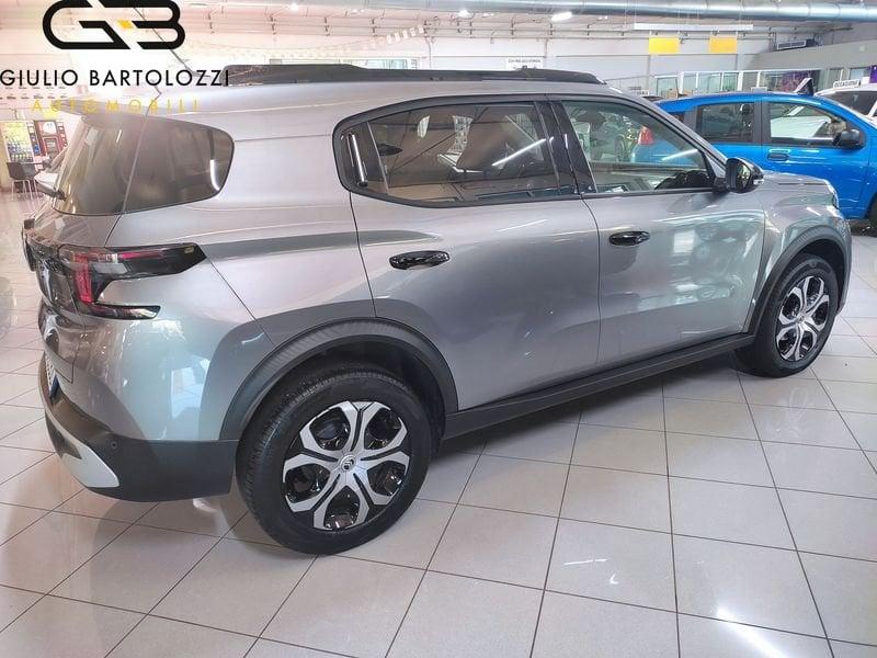 Citroën C3 Aircross Turbo 100 cv Manuale PLUS