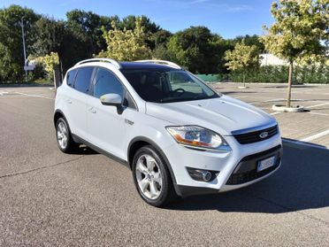 Ford Kuga 2.0 TDCi 163 CV 4WD Automatic*Navi*Pelle