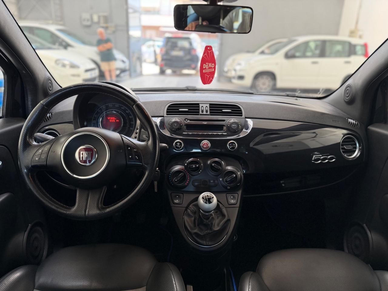 Fiat 500 1.2 Sport