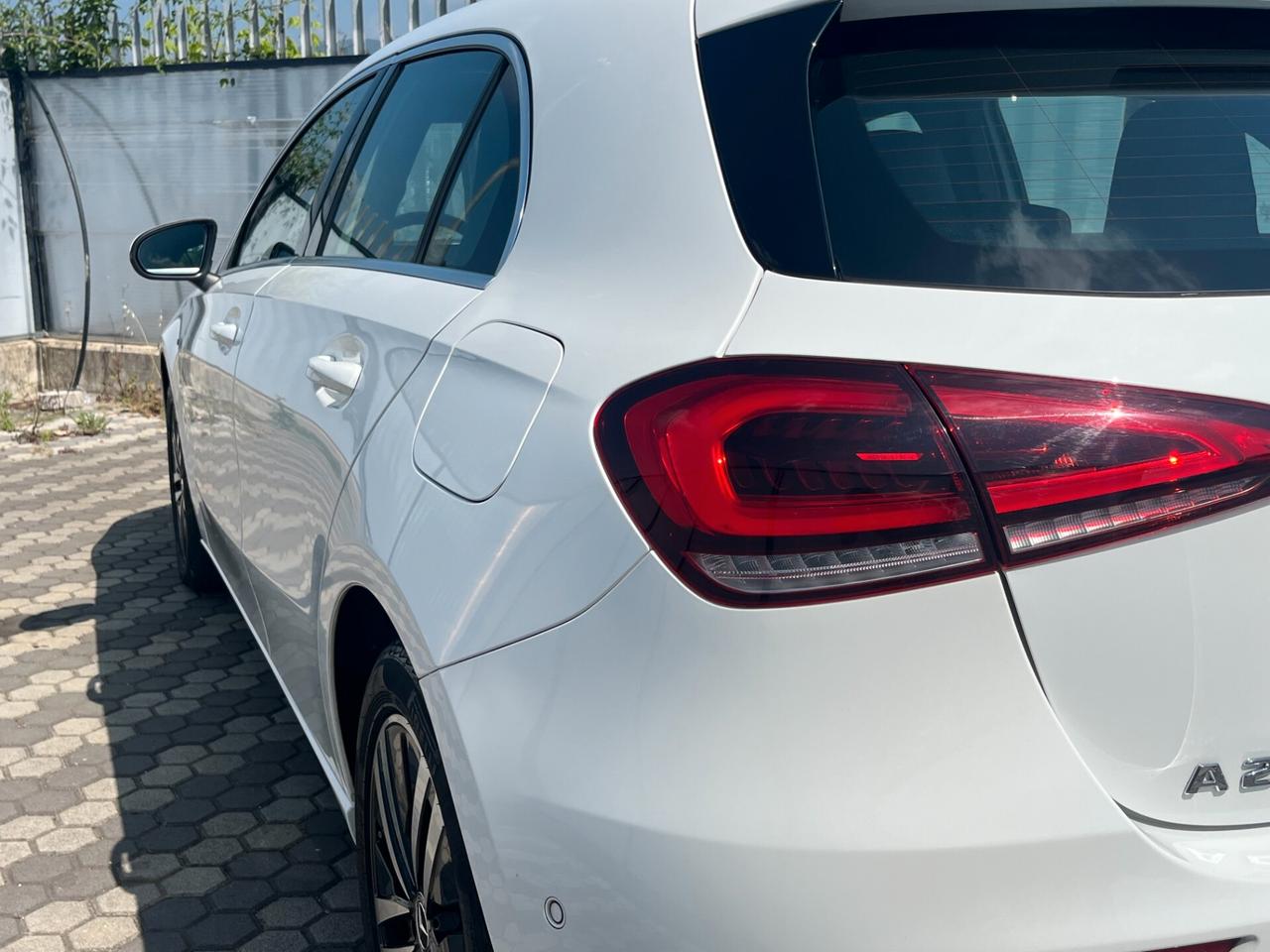 Mercedes-benz A 250 A 250 e Automatic EQ-Power Sport