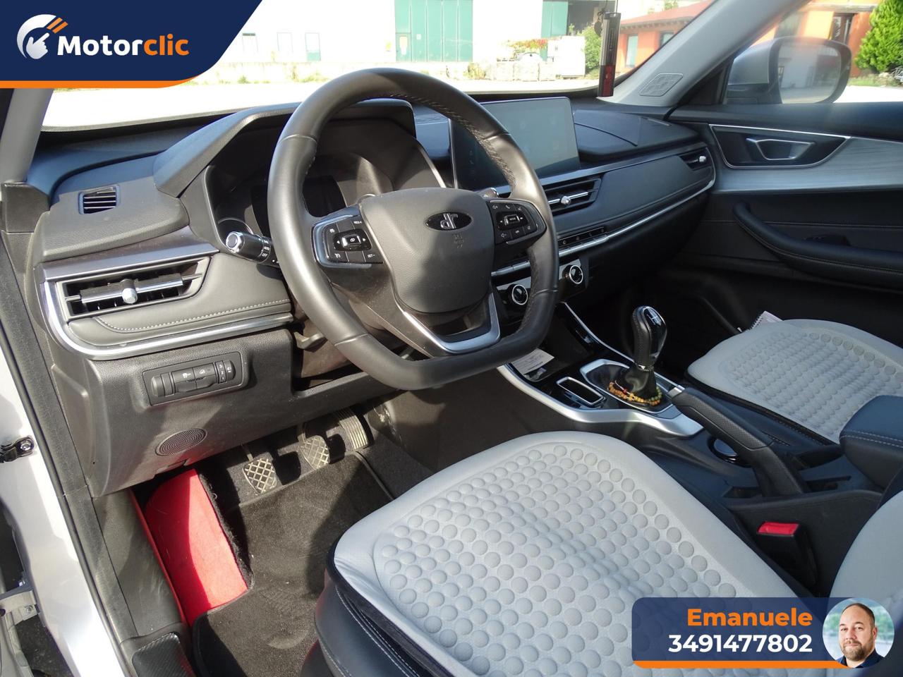 DR Automobiles DR5 dr 5.0 1.5 Gpl 114cv