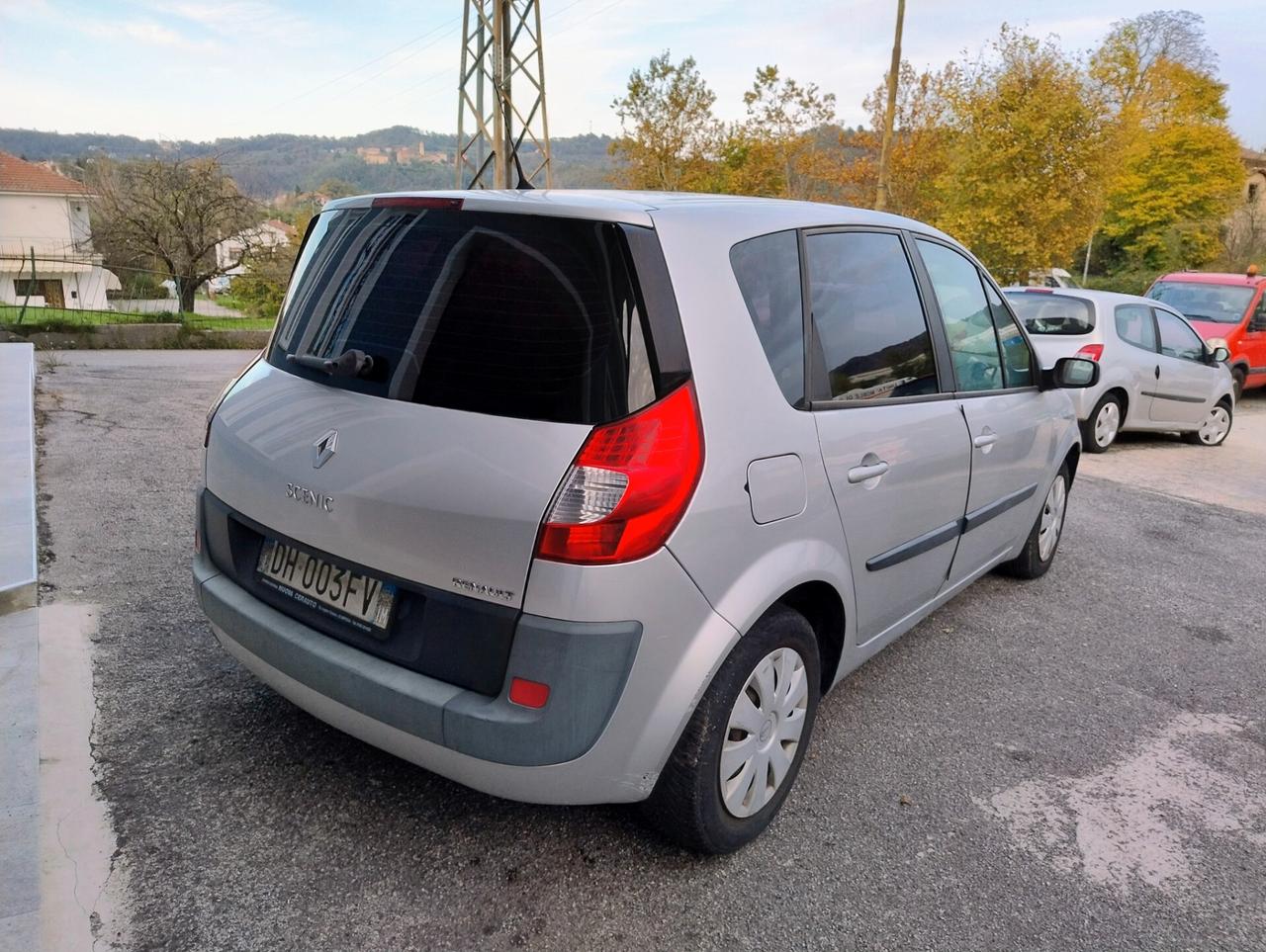 Renault Scenic Scénic 1.5 dCi/105CV Dynamique