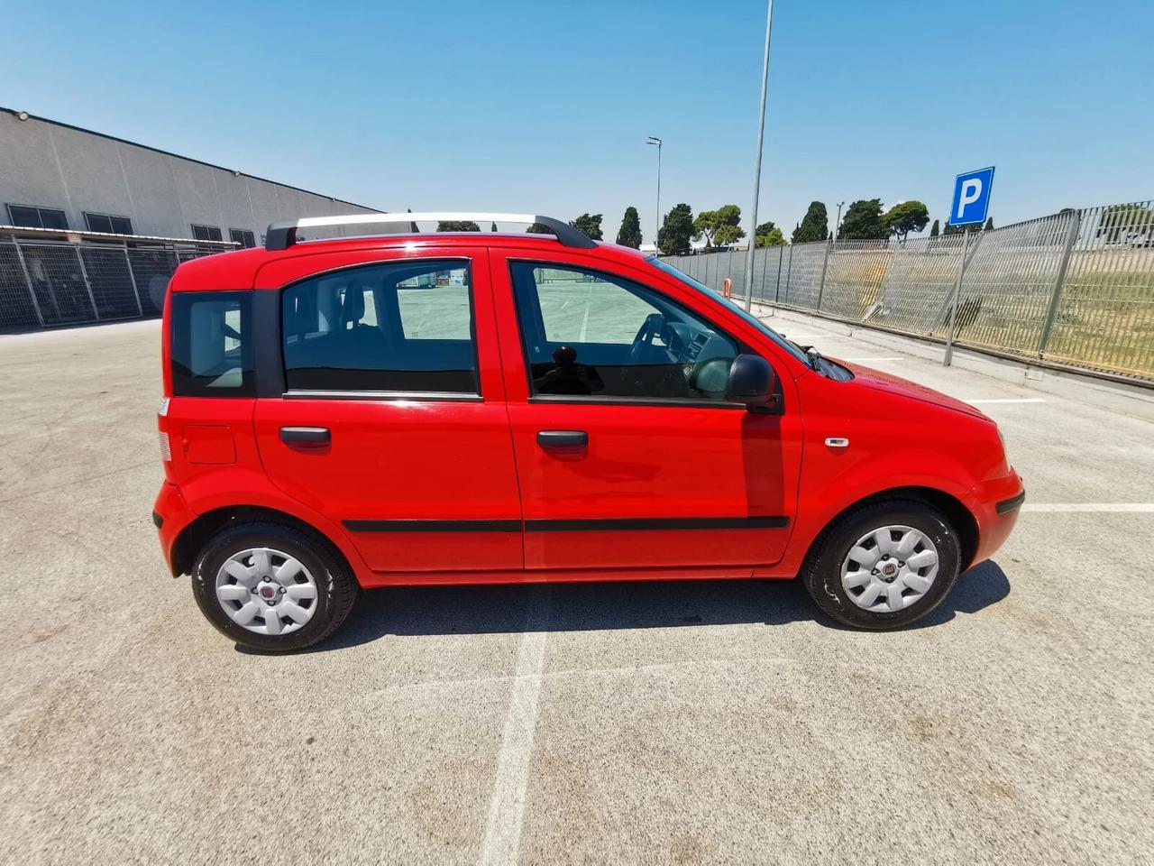 Fiat Panda 1.2 Dynamic solo km.82700