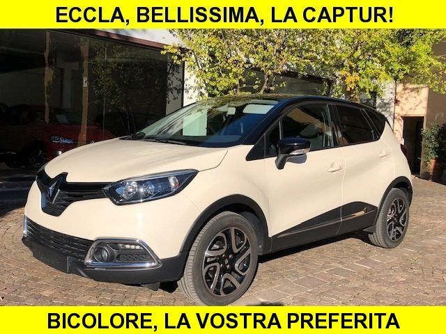 RENAULT Captur TCe 12V 90 CV Euro6