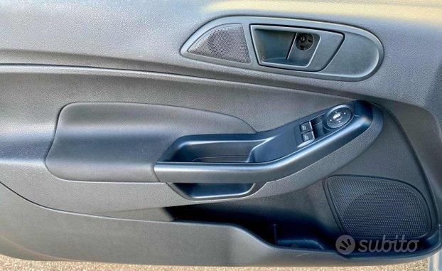 FORD Fiesta 1.6 TDCi 95CV 3 porte Van ECOnetic +