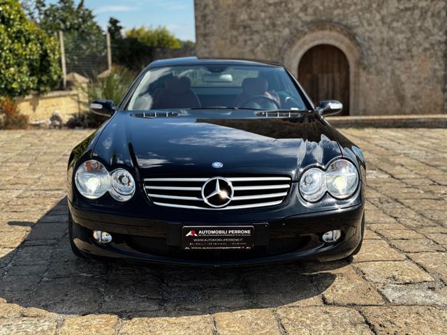 MERCEDES-BENZ SL 350 SL 350 V6 245cv - Perfetta e iscrivibile ASI