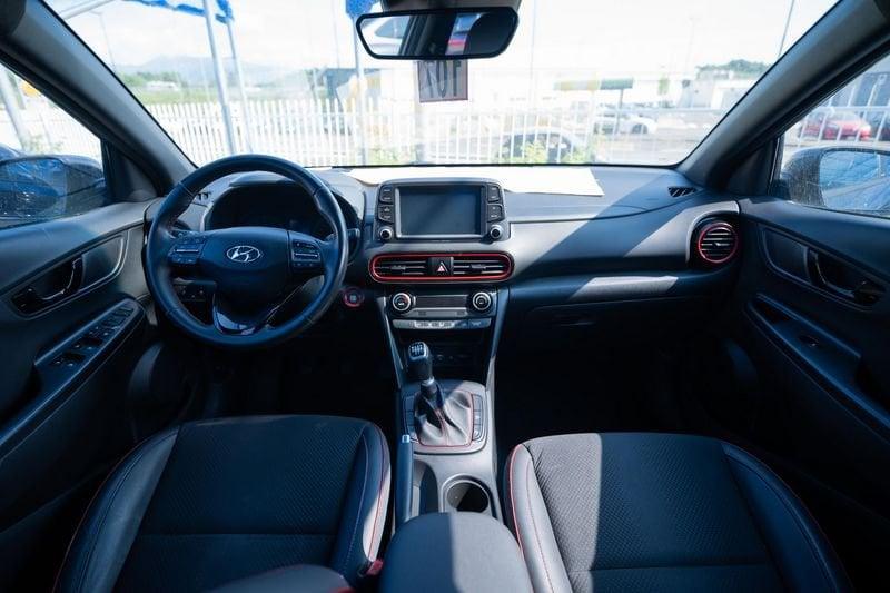 Hyundai Kona 1.0 t-gdi Xpossible 2wd 120cv my18