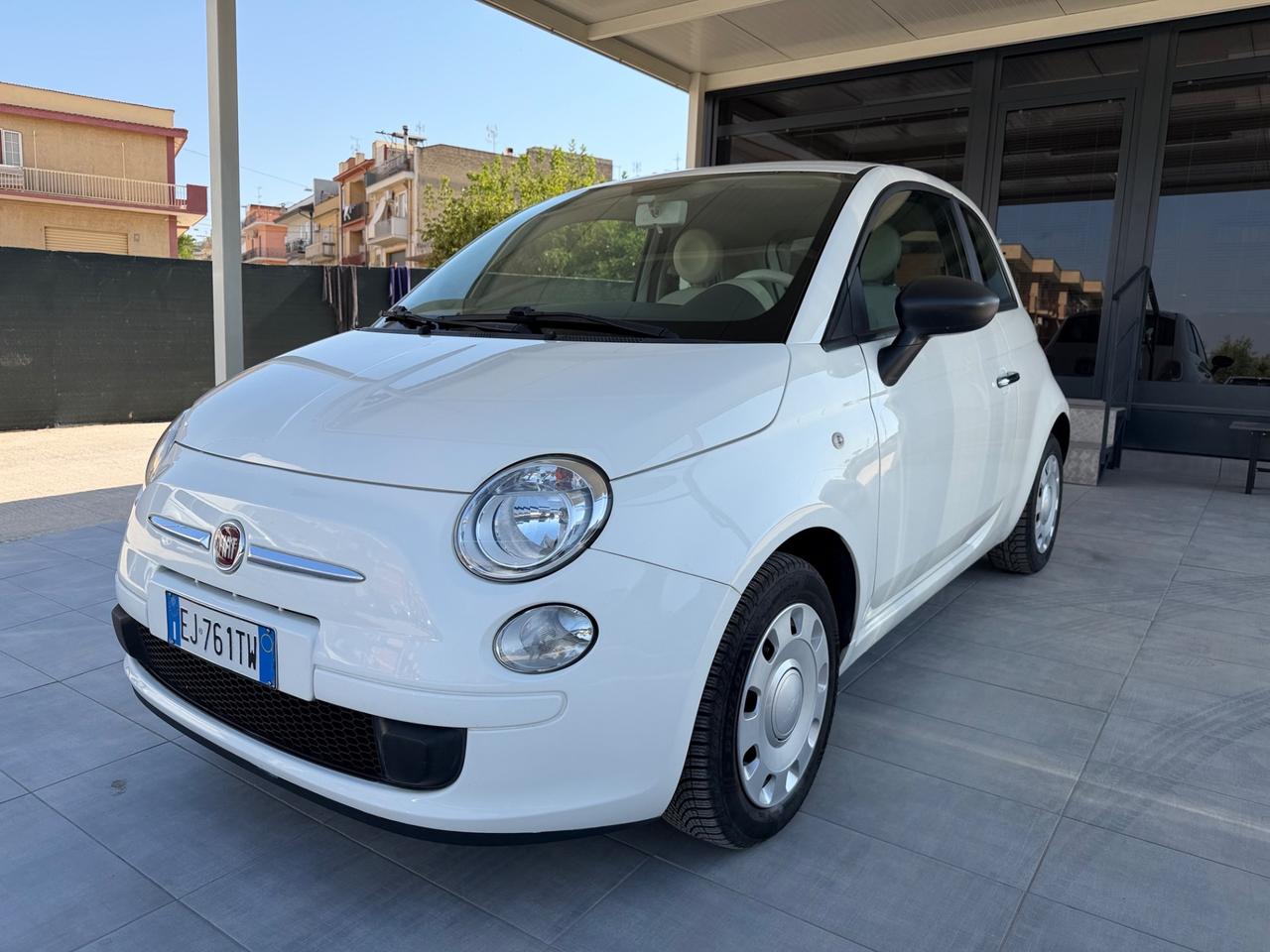 Fiat 500 1.2 Pop