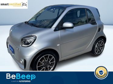 smart fortwo EQ MATTRUNNER 22KW
