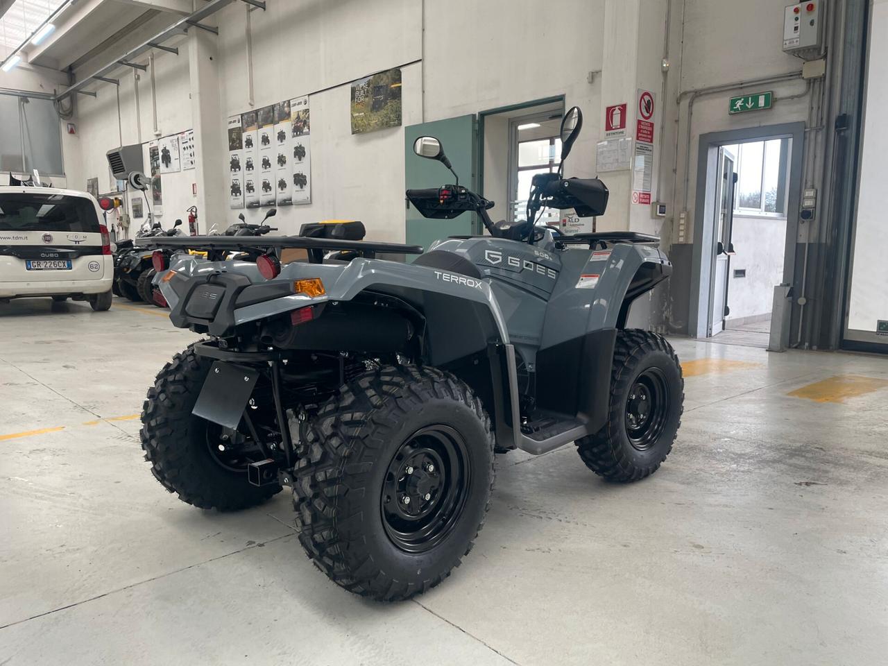 Goes Altro TERROX 400S