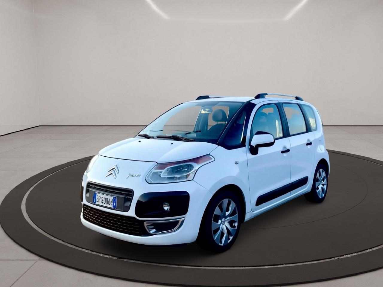 Citroen C3 Picasso 1.4 VTi 95 Seduction