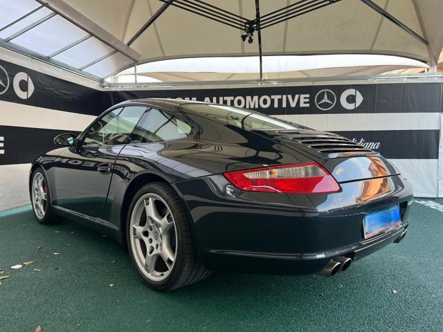PORSCHE 911 Carrera S Coupé