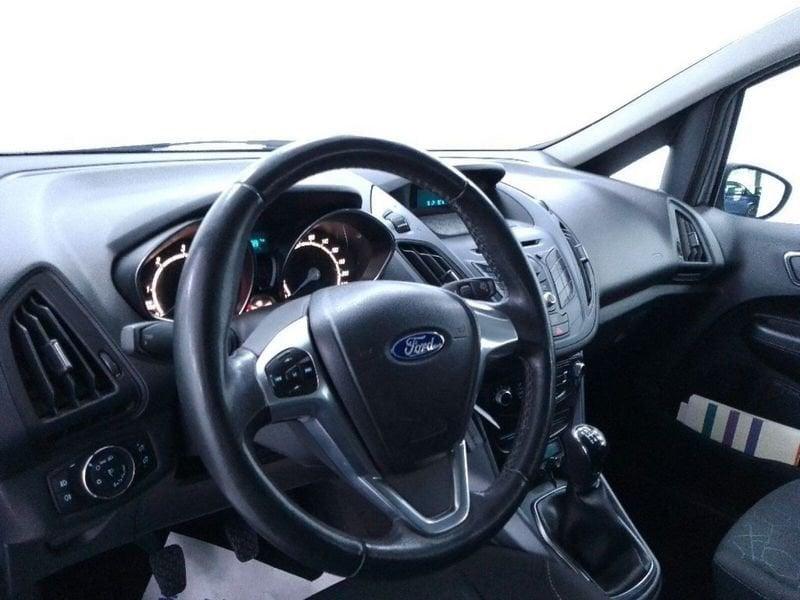 Ford B-Max 1.6 tdci 95cv