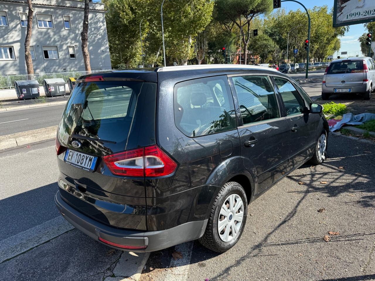 Ford Galaxy 2.0 TDCi 163 CV Powershift New Titanium